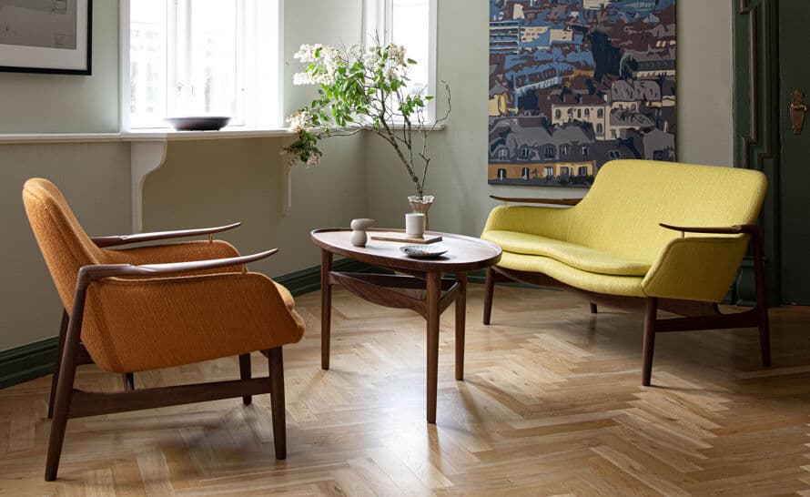 Model 53 Chair with Cushion – thumbnail image #3