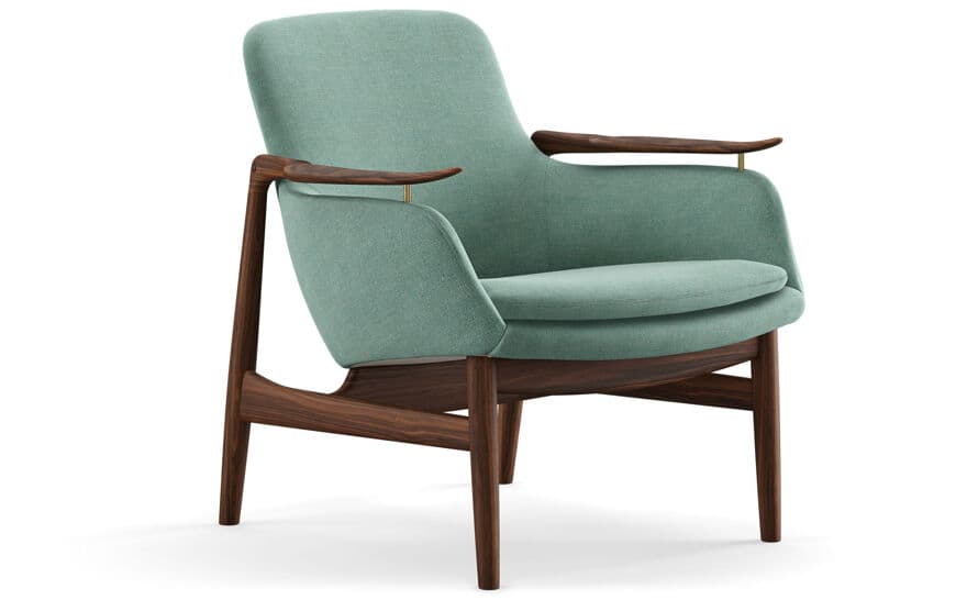 Model 53 Chair with Cushion – thumbnail image #1
