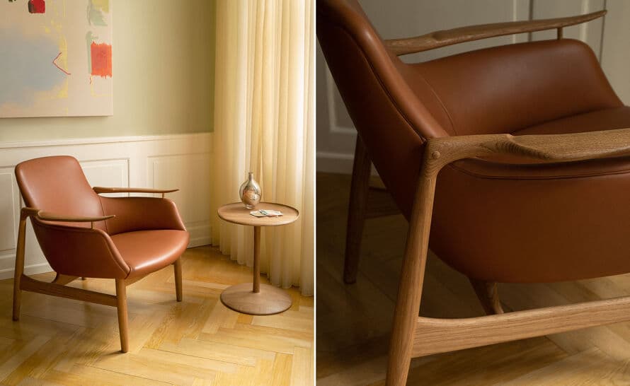 Model 53 Chair with Cushion – thumbnail image #10