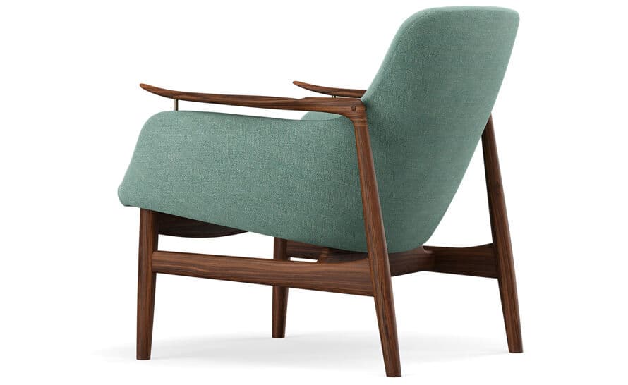 Model 53 Chair with Cushion – thumbnail image #2