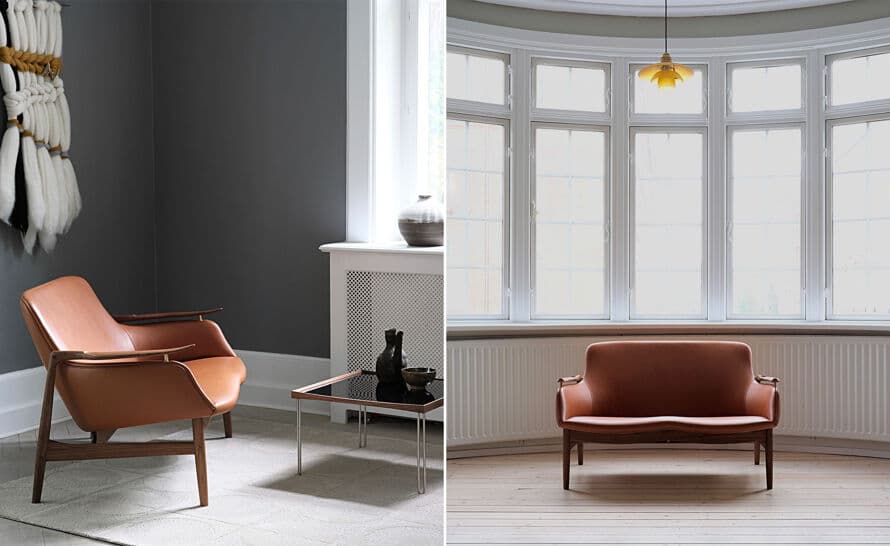 Model 53 Sofa with Cushion – thumbnail image #6