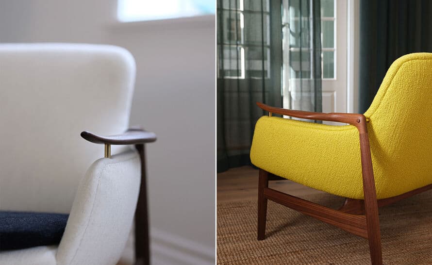 Model 53 Sofa with Cushion – thumbnail image #8