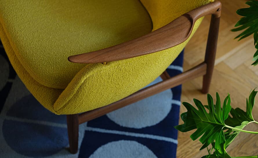 Model 53 Sofa with Cushion – thumbnail image #10
