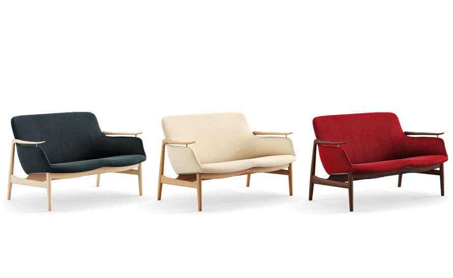 Model 53 Sofa without Cushion – thumbnail image #14