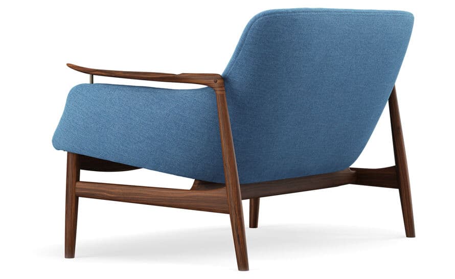 Model 53 Sofa without Cushion – thumbnail image #2