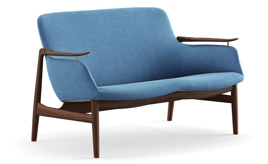 Model 53 Sofa without Cushion – thumbnail image #1