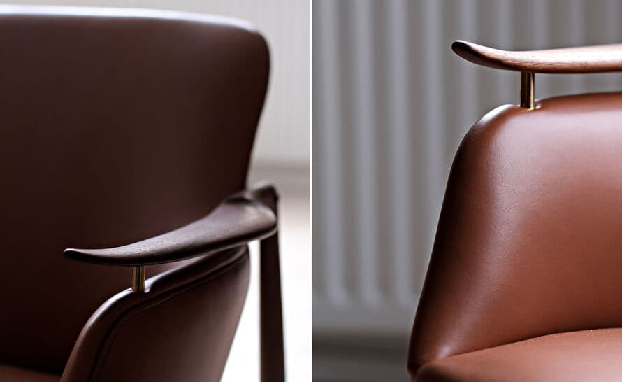 Model 53 Sofa without Cushion – thumbnail image #10