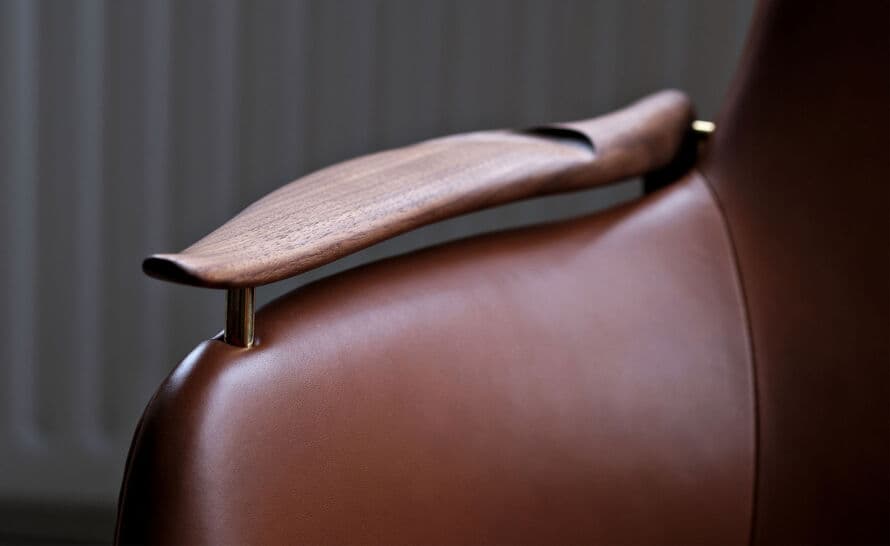 Model 53 Sofa without Cushion – thumbnail image #9