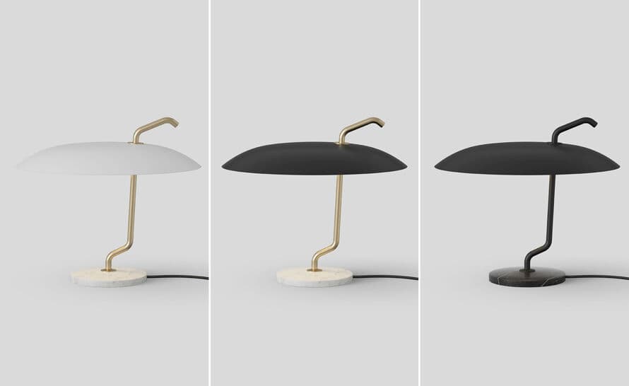 Model 537 Table Lamp – thumbnail image #4