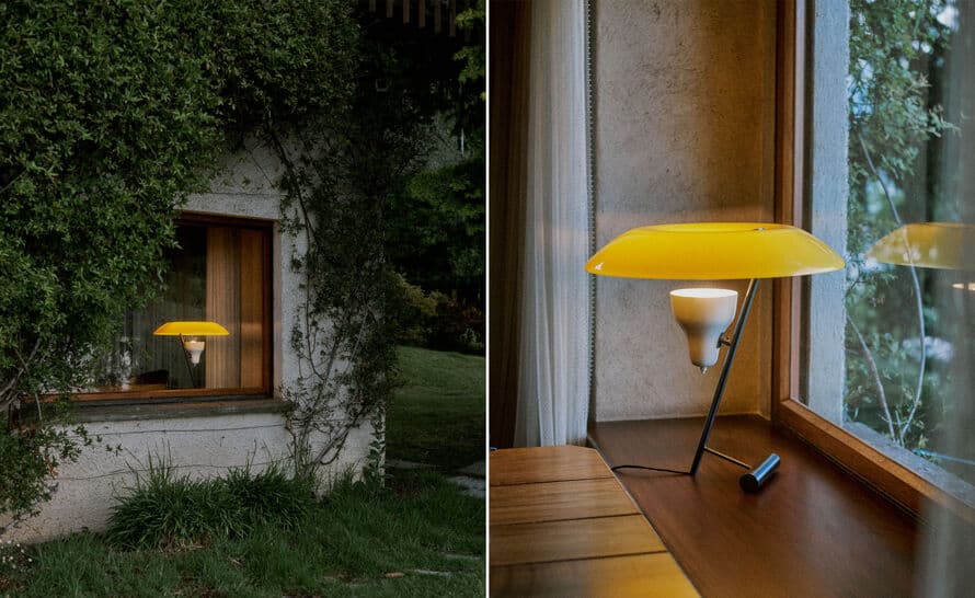 Model 548 Table Lamp – thumbnail image #3