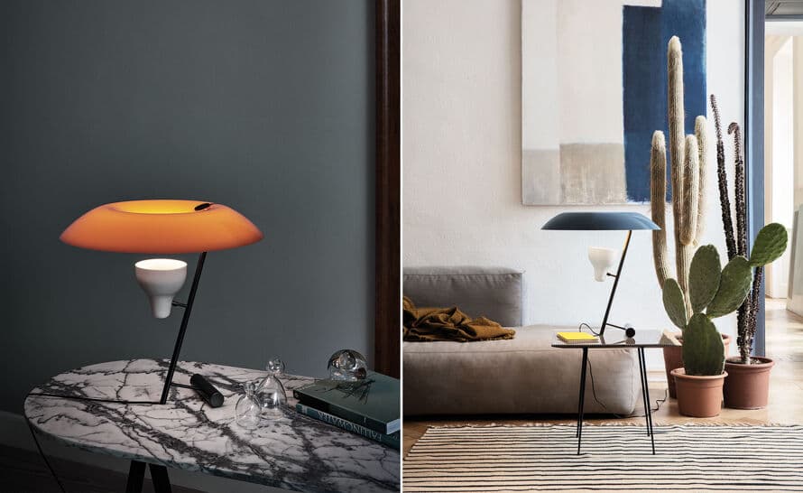 Model 548 Table Lamp – thumbnail image #5