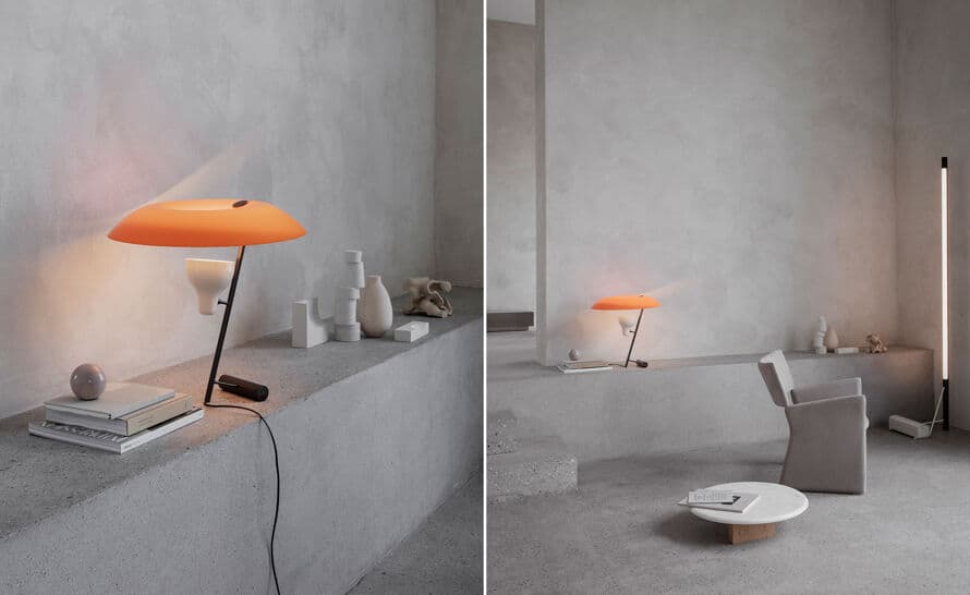 Model 548 Table Lamp – thumbnail image #6