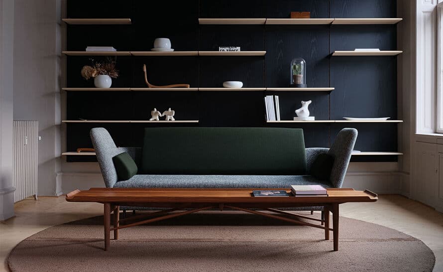 Model 57 Sofa – thumbnail image #9