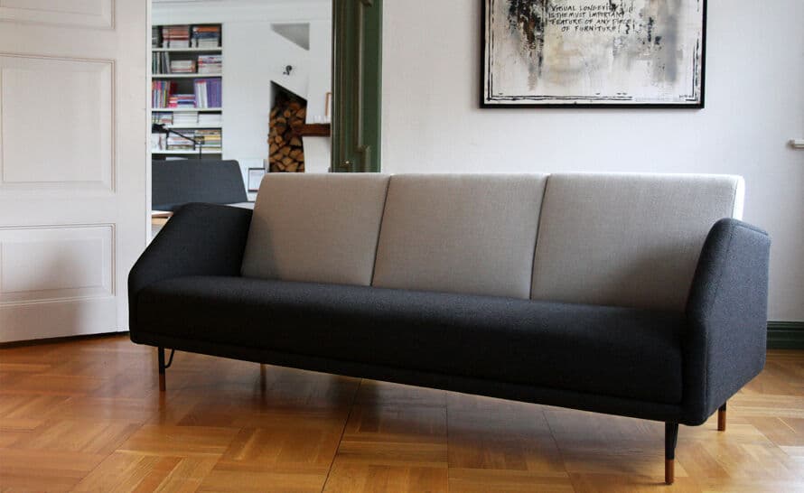 Model 77 Sofa 3 Seater – thumbnail image #7