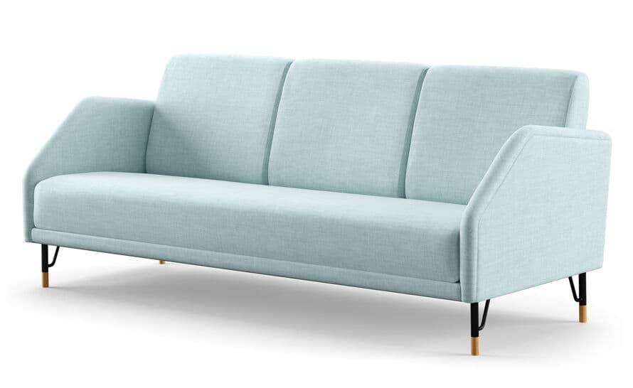 Model 77 Sofa 3 Seater – thumbnail image #1