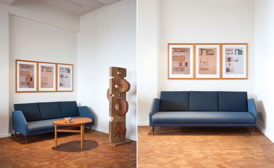 Model 77 Sofa 3 Seater – thumbnail image #10