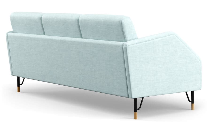 Model 77 Sofa 3 Seater – thumbnail image #2