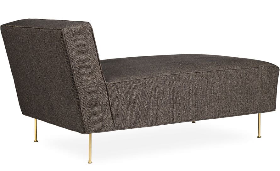 modern line chaise lounge – thumbnail image #3