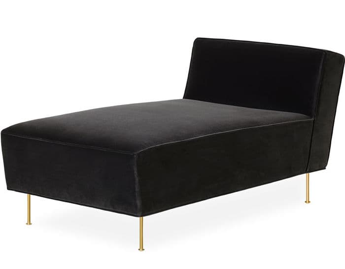 modern line chaise lounge – thumbnail image #4