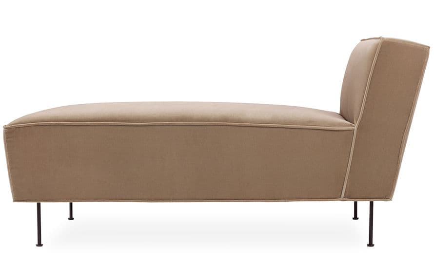 modern line chaise lounge – thumbnail image #5