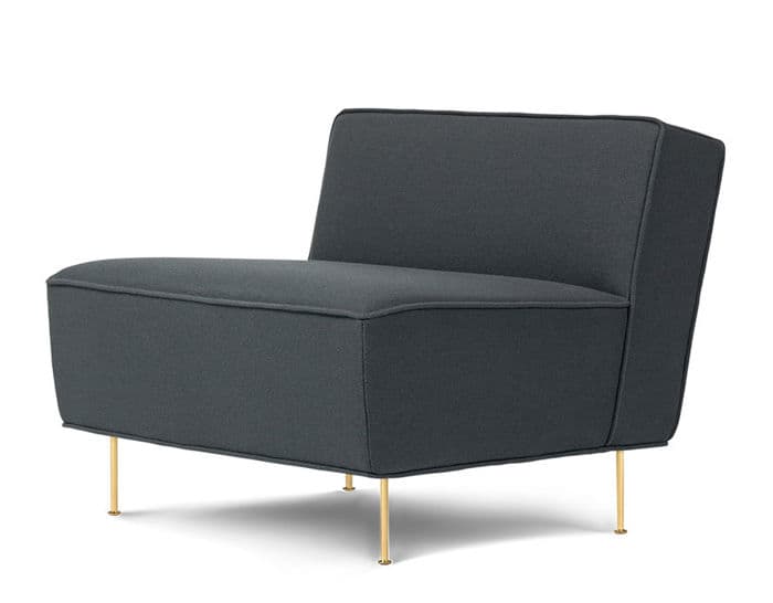 modern line low lounge chair – thumbnail image #3