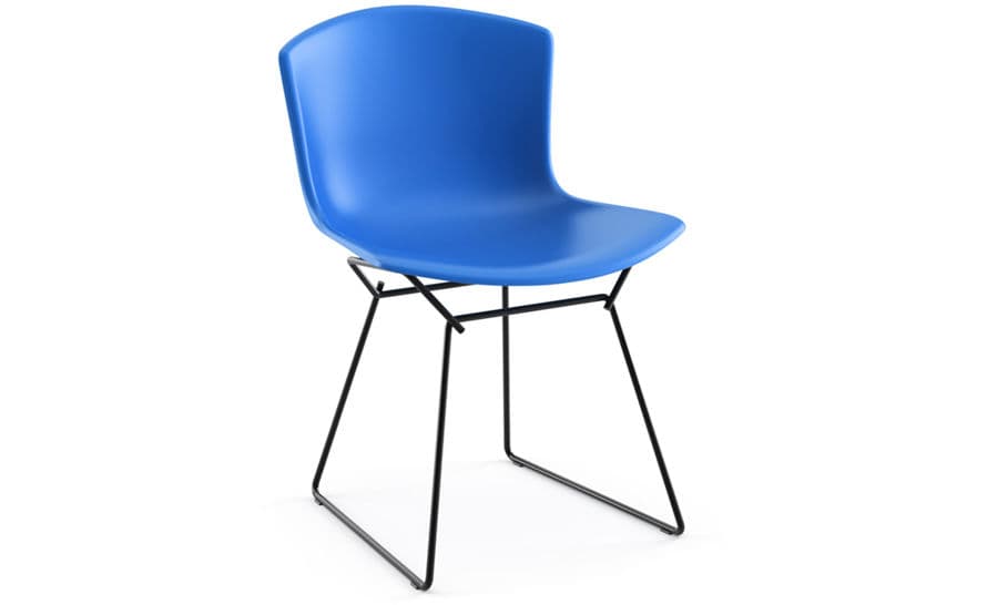 bertoia molded shell side chair – thumbnail image #5