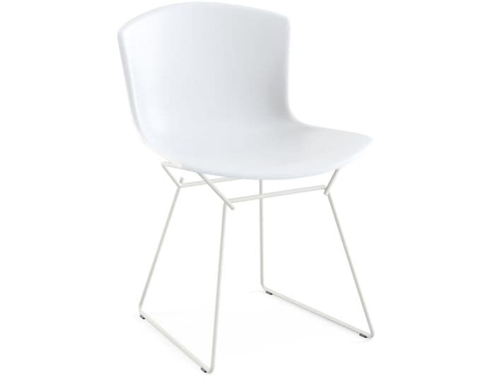 bertoia molded shell side chair – thumbnail image #2