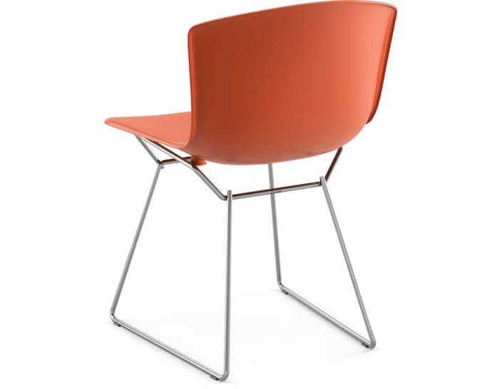 bertoia molded shell side chair – thumbnail image #7