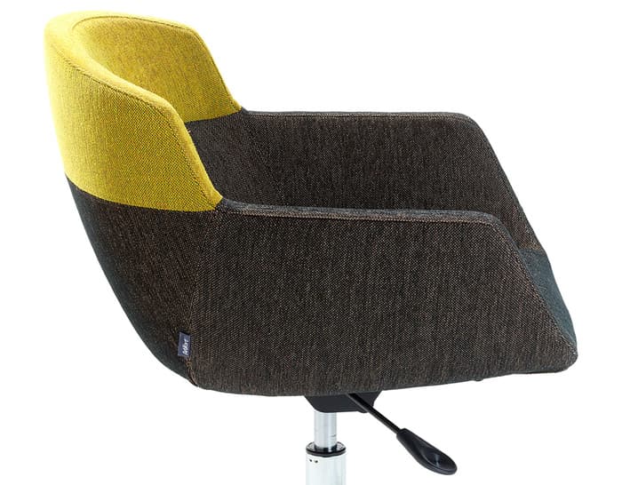 mood active 5 star base chair – thumbnail image #3