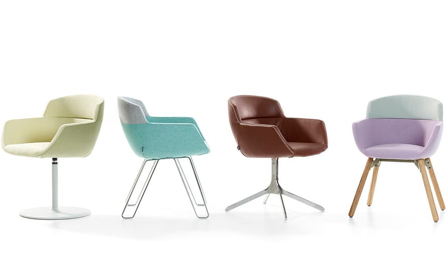mood active 5 star base chair – thumbnail image #4