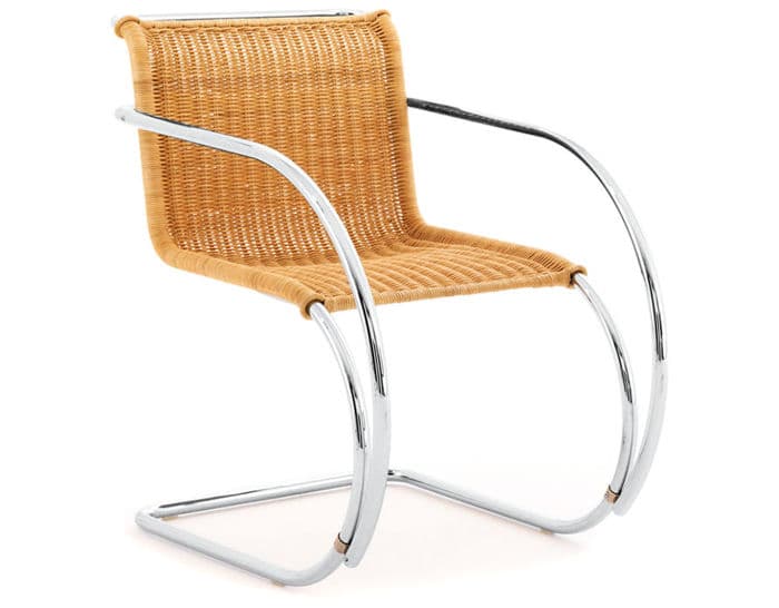 mr rattan arm chair – thumbnail image #1