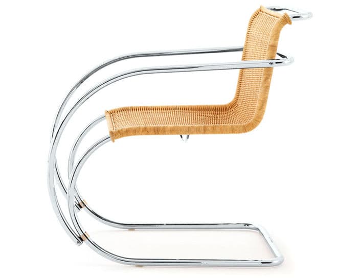 mr rattan arm chair – thumbnail image #2