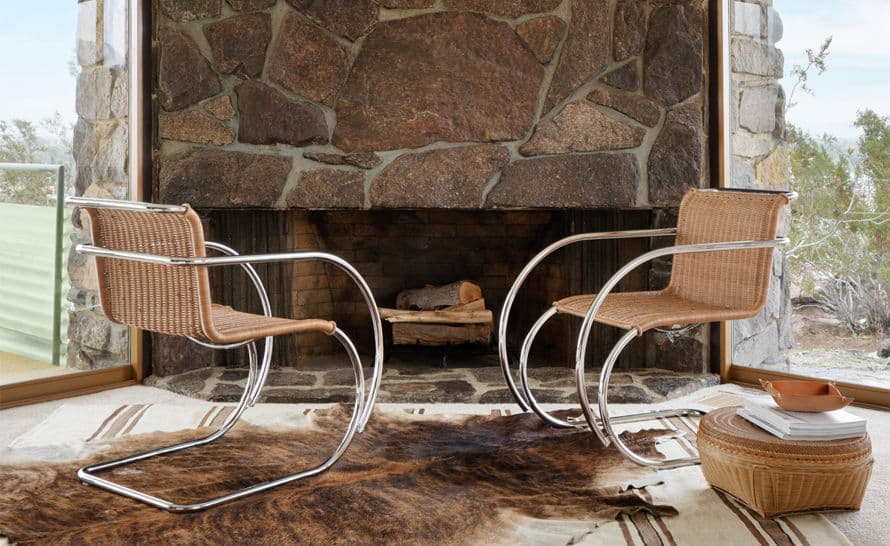 mr rattan arm chair – thumbnail image #4