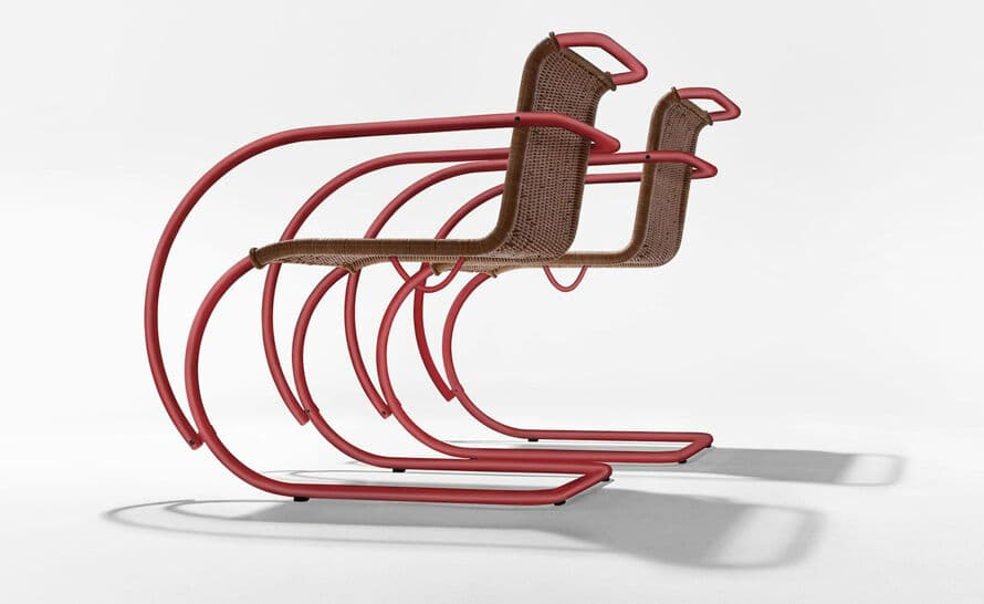 mr rattan arm chair – thumbnail image #6