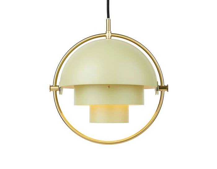 multi-lite pendant lamp – thumbnail image #1