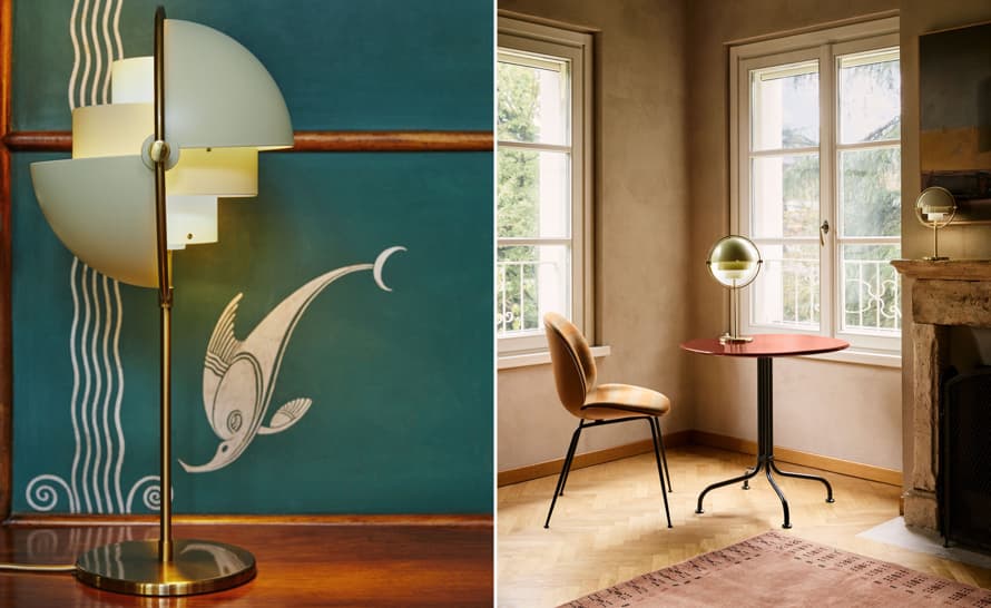 Multi-lite Table Lamp – thumbnail image #6
