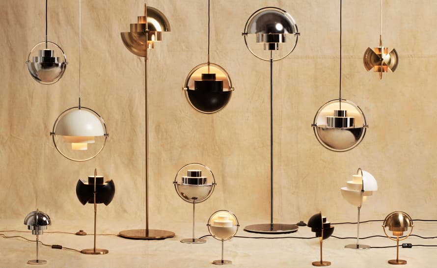 Multi-lite Table Lamp – thumbnail image #11