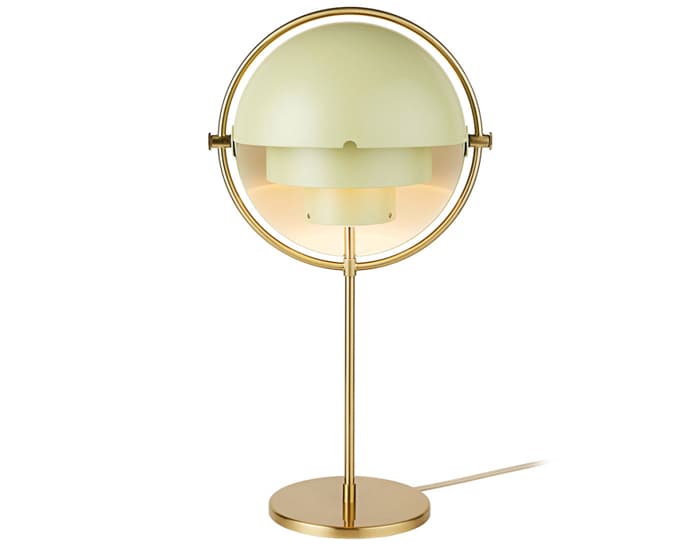 Multi-lite Table Lamp – thumbnail image #2
