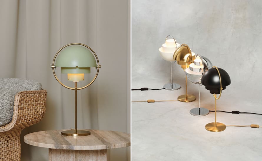 Multi-lite Table Lamp – thumbnail image #8