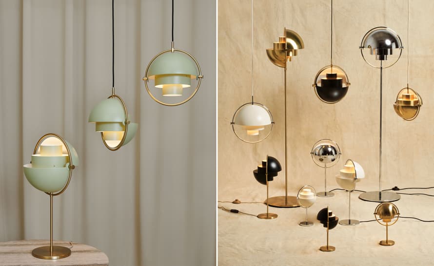 Multi-lite Table Lamp – thumbnail image #9