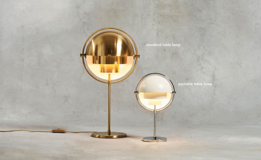 Multi-lite Table Lamp – thumbnail image #10