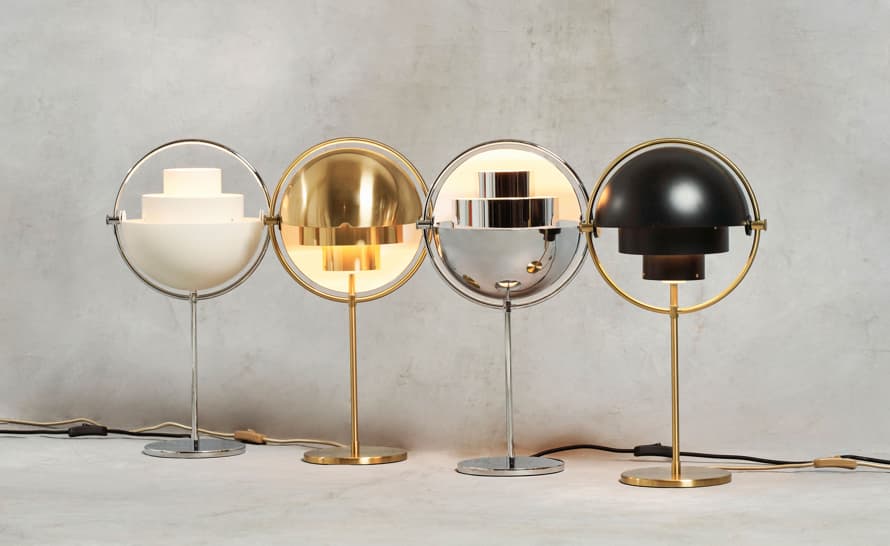 Multi-lite Table Lamp – thumbnail image #7