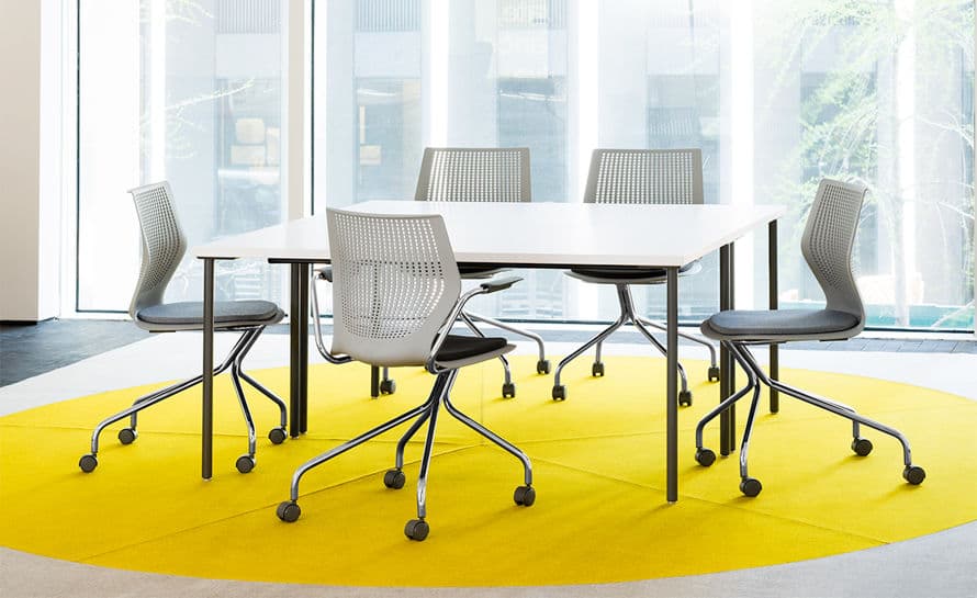 multigeneration hybrid base chair – thumbnail image #11