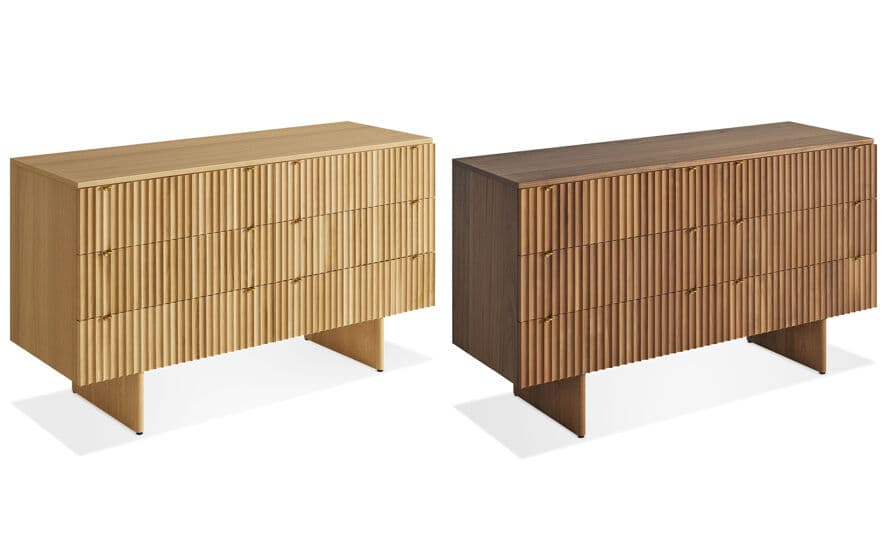 Murmur 6 Drawer Dresser – thumbnail image #10