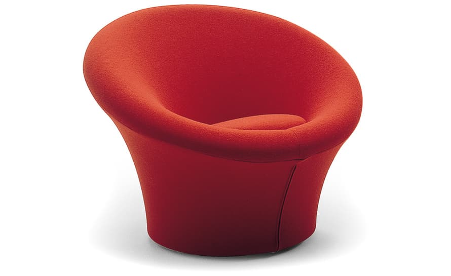mushroom chair f560 – thumbnail image #1