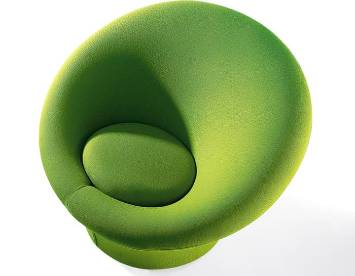 mushroom chair f560 – thumbnail image #2