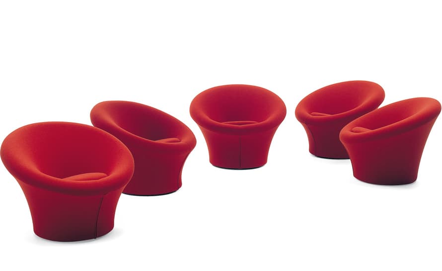 mushroom chair f560 – thumbnail image #4
