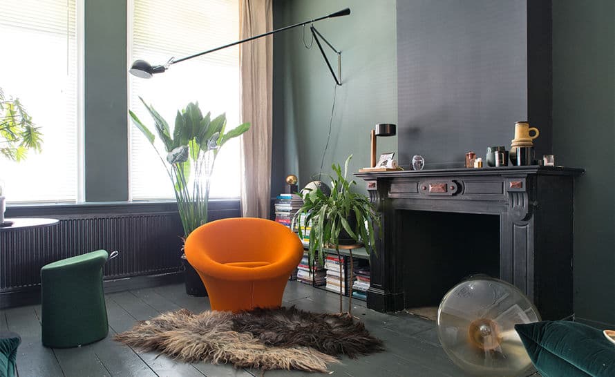 mushroom chair f560 – thumbnail image #5