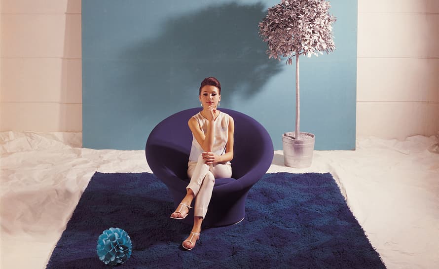 mushroom chair f560 – thumbnail image #7