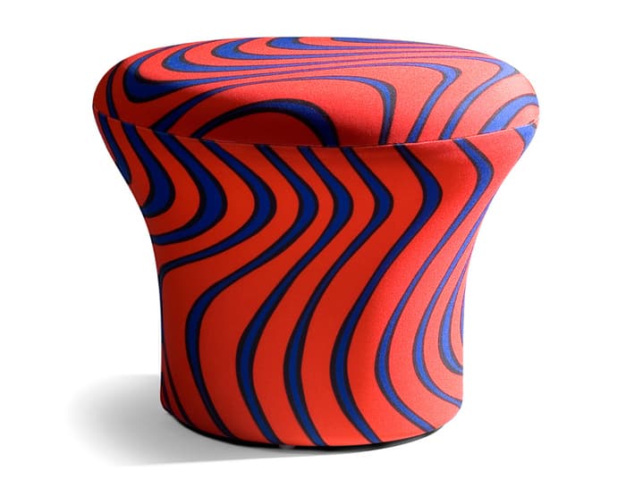 mushroom footstool p560 – thumbnail image #2
